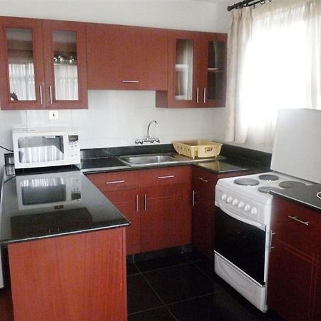 Norfolk Towers Serviced Apartment -Nairobi, City Centre Cbd Exteriér fotografie