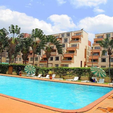 Norfolk Towers Serviced Apartment -Nairobi, City Centre Cbd Exteriér fotografie