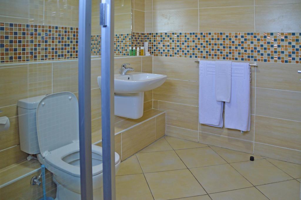 Norfolk Towers Serviced Apartment -Nairobi, City Centre Cbd Pokoj fotografie