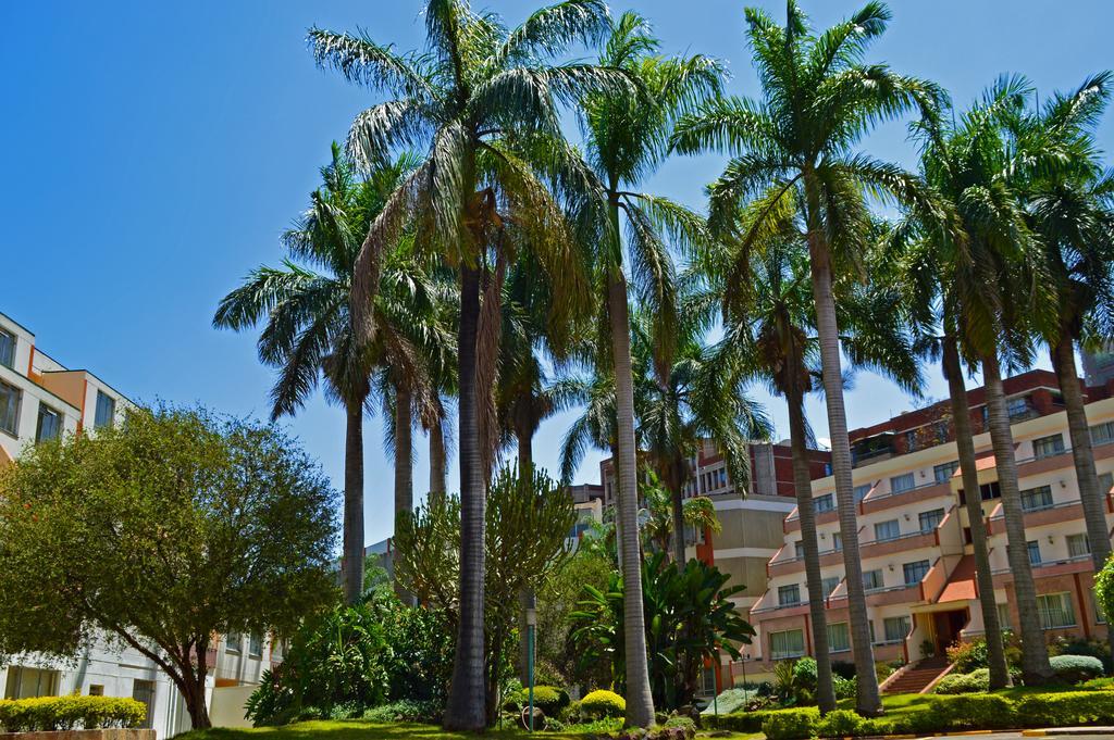 Norfolk Towers Serviced Apartment -Nairobi, City Centre Cbd Exteriér fotografie