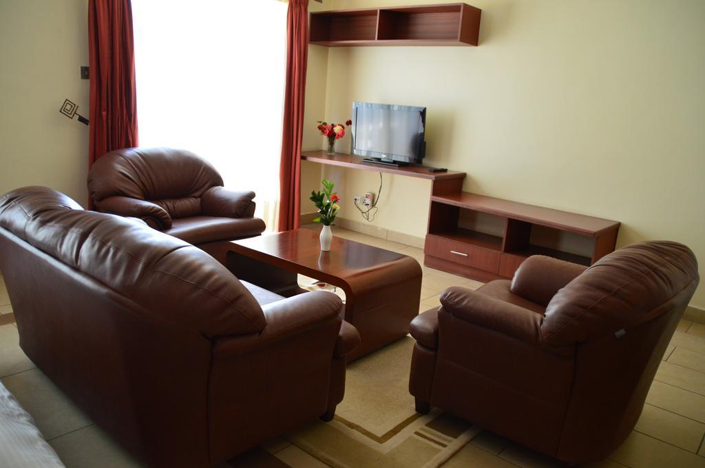 Norfolk Towers Serviced Apartment -Nairobi, City Centre Cbd Exteriér fotografie