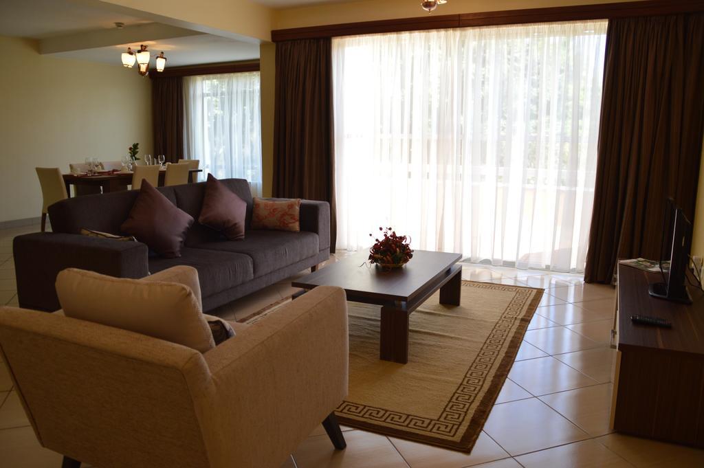 Norfolk Towers Serviced Apartment -Nairobi, City Centre Cbd Exteriér fotografie
