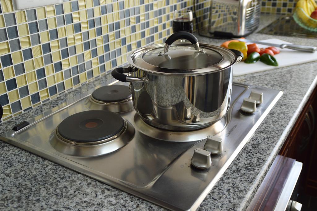 Norfolk Towers Serviced Apartment -Nairobi, City Centre Cbd Exteriér fotografie