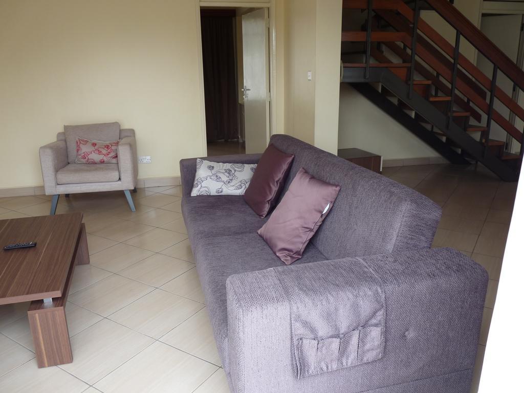 Norfolk Towers Serviced Apartment -Nairobi, City Centre Cbd Exteriér fotografie