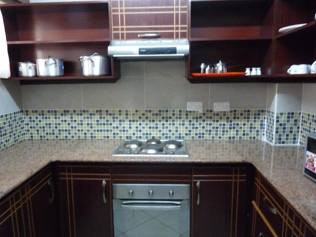 Norfolk Towers Serviced Apartment -Nairobi, City Centre Cbd Exteriér fotografie