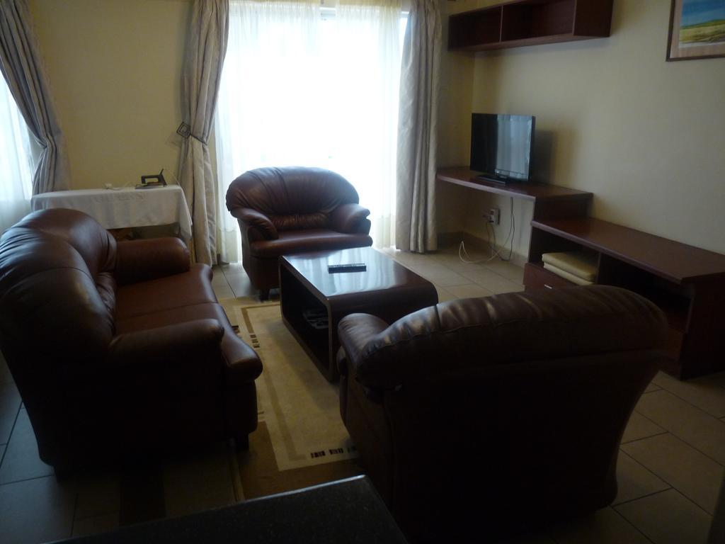 Norfolk Towers Serviced Apartment -Nairobi, City Centre Cbd Exteriér fotografie