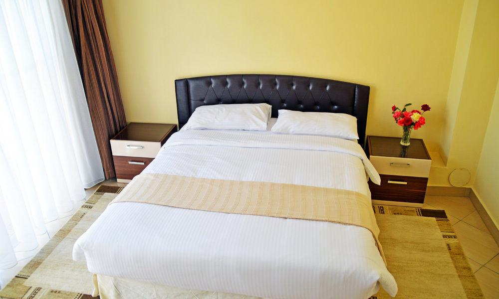 Norfolk Towers Serviced Apartment -Nairobi, City Centre Cbd Exteriér fotografie