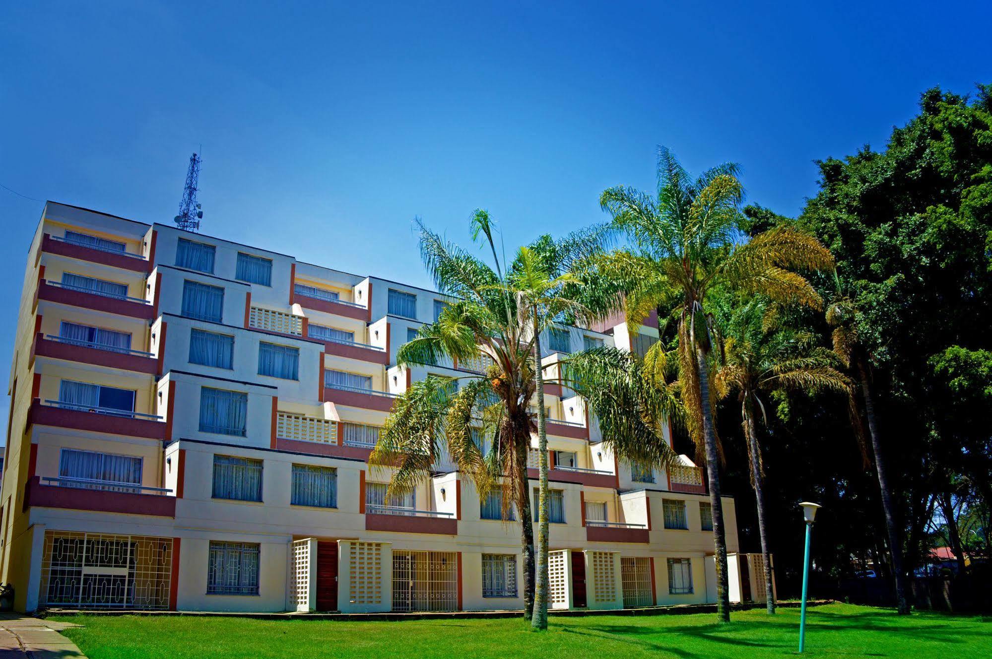 Norfolk Towers Serviced Apartment -Nairobi, City Centre Cbd Exteriér fotografie
